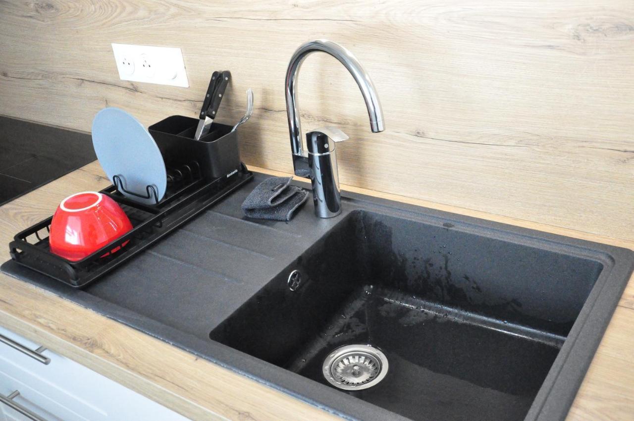 Ferienwohnung Grand Et Lumineux T2 A 2 Pas De La Riviere Erdre Et Proche Du Centre Nantes Exterior foto